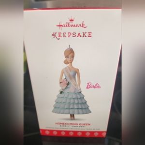 Barbie ornament new in box